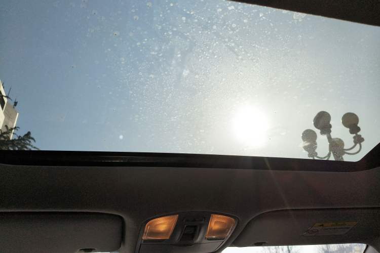 Used Hyundai ENCINO Electric 2020 GLS ZhiJie Edition Headliner