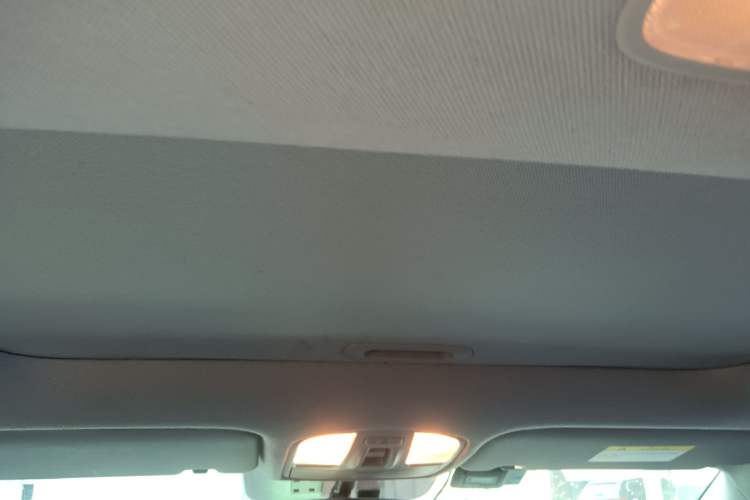 Used Hyundai ENCINO Electric 2020 GLS ZhiJie Edition Headliner
