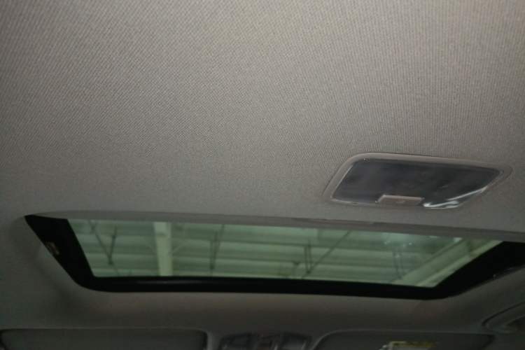 Used Hyundai ENCINO Electric 2020 GLS ZhiJie Edition Headliner