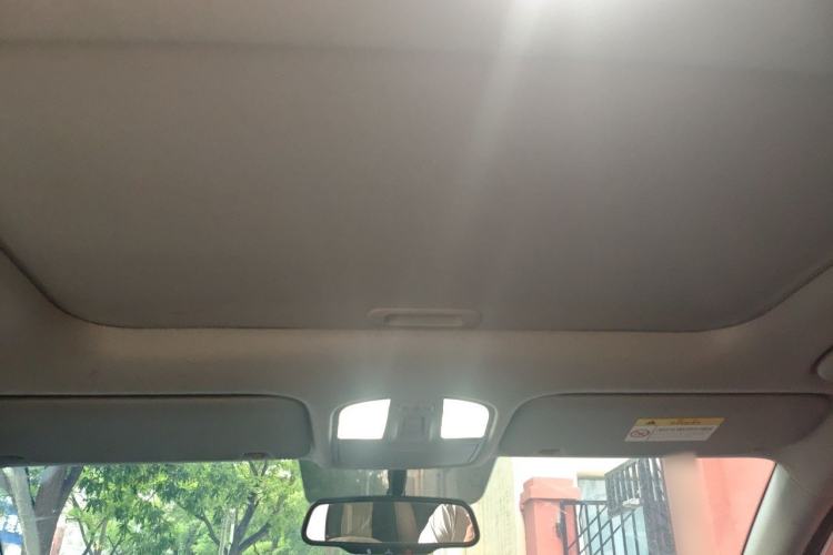 Used Hyundai ENCINO Electric 2020 GLS ZhiJie Edition Headliner