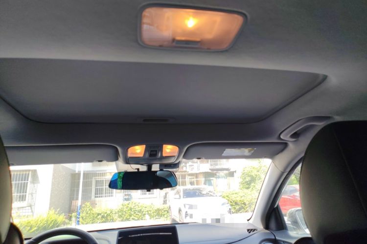 Used Hyundai ENCINO Electric 2020 GLS ZhiJie Edition Headliner
