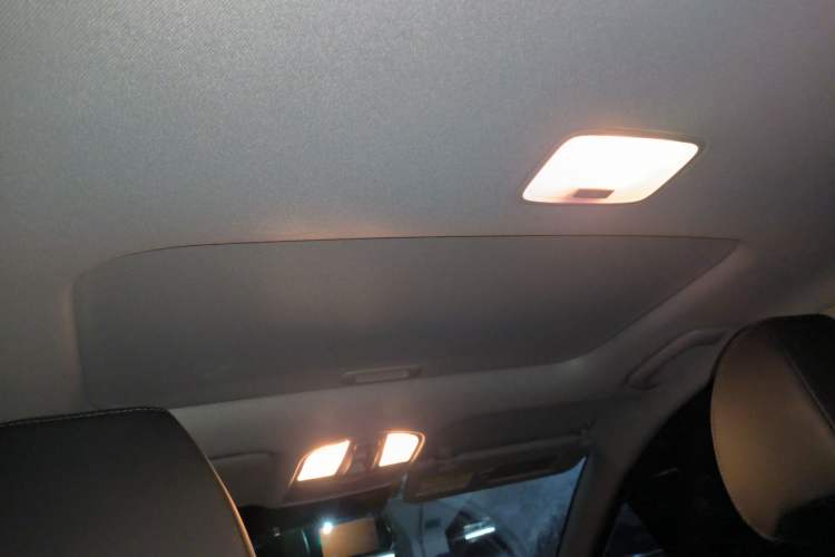 Used Hyundai ENCINO Electric 2020 GLS ZhiJie Edition Headliner