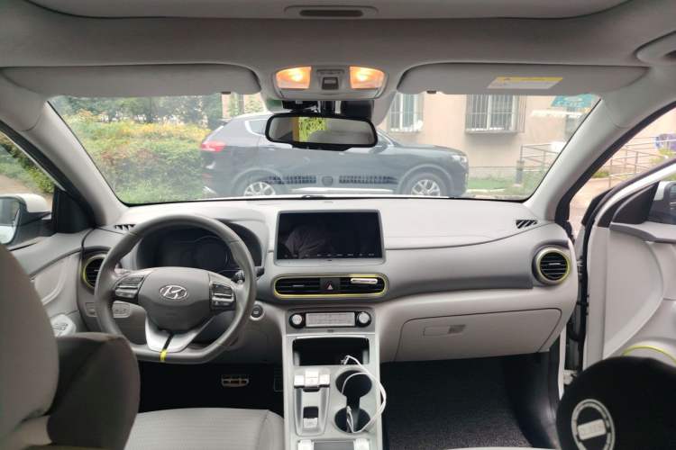 Used Hyundai ENCINO Electric 2020 TOP Enjoyment Edition Headliner