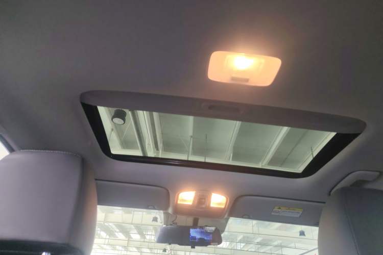 Used Hyundai ENCINO Electric 2020 GLS ZhiJie Edition Headliner