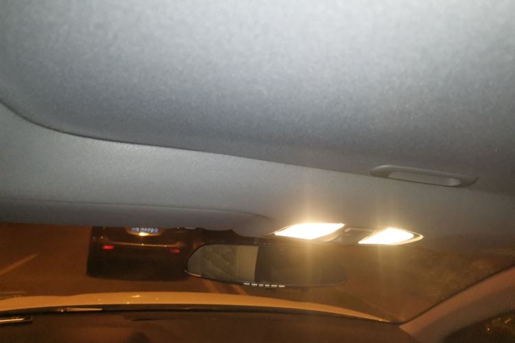 Used Hyundai ENCINO Electric 2020 GLS ZhiJie Edition Headliner