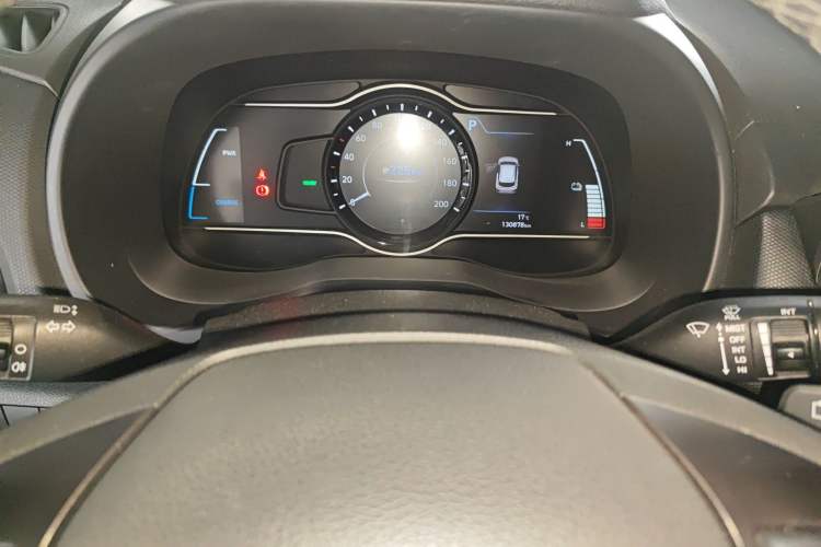 Used Hyundai ENCINO Electric 2020 GLS ZhiJie Edition Instrument Cluster