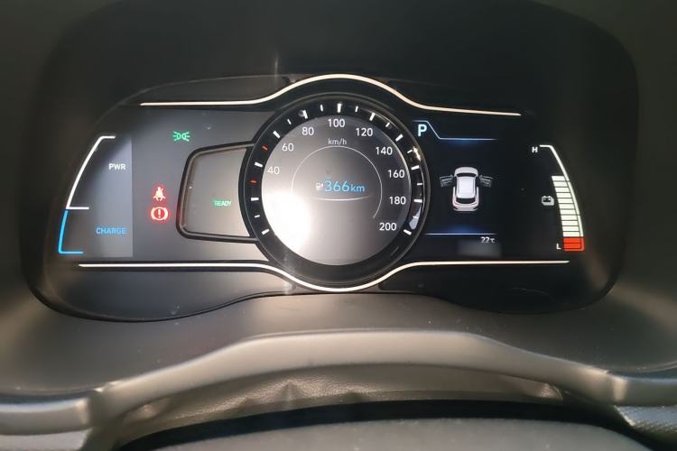 Used Hyundai ENCINO Electric 2020 GLS ZhiJie Edition Instrument Cluster