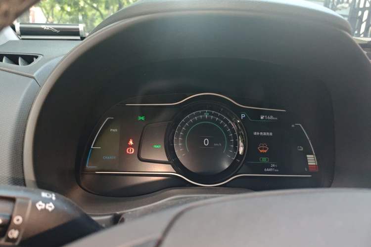 Used Hyundai ENCINO Electric 2020 GLS ZhiJie Edition Instrument Cluster