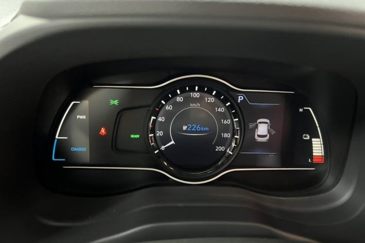 Used Hyundai ENCINO Electric 2020 GLS ZhiJie Edition Instrument Cluster