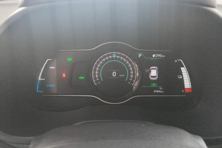 Used Hyundai ENCINO Electric 2020 TOP Enjoyment Edition Instrument Cluster