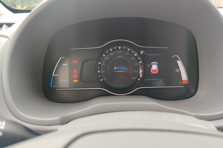 Used Hyundai ENCINO Electric 2020 TOP Enjoyment Edition Instrument Cluster