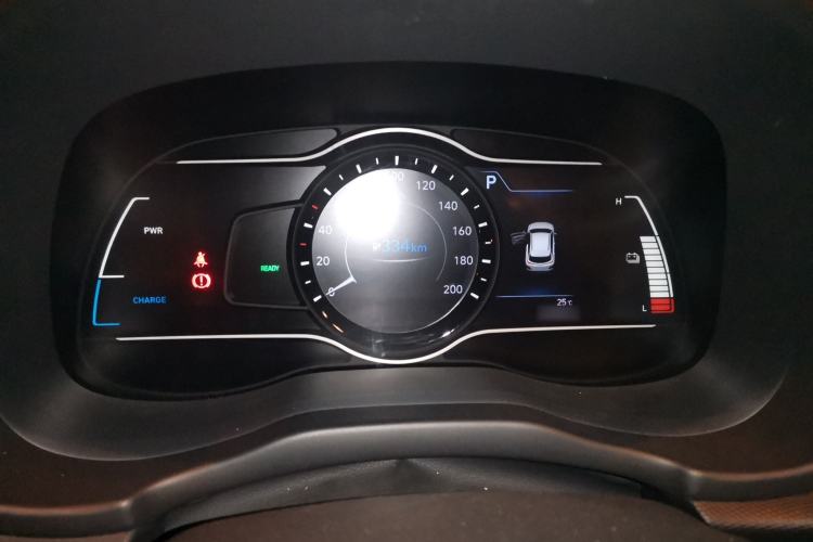 Used Hyundai ENCINO Electric 2020 GLS ZhiJie Edition Instrument Cluster