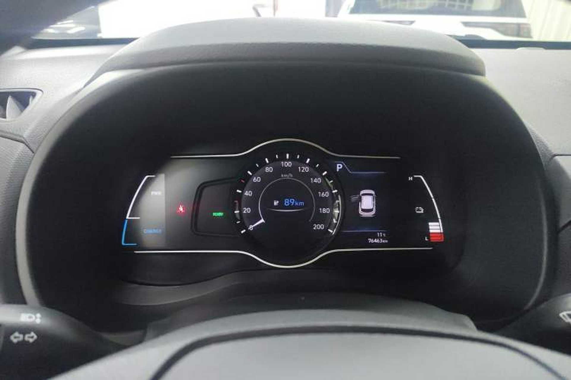 Used Hyundai ENCINO Electric 2020 GLS ZhiJie Edition Instrument Cluster