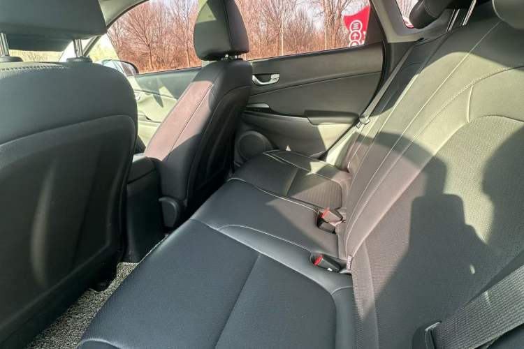 Used Hyundai ENCINO Electric 2020 GLS ZhiJie Edition Interior 1