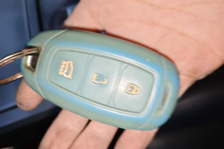 Used Hyundai ENCINO Electric 2020 GLS ZhiJie Edition Interior 1
