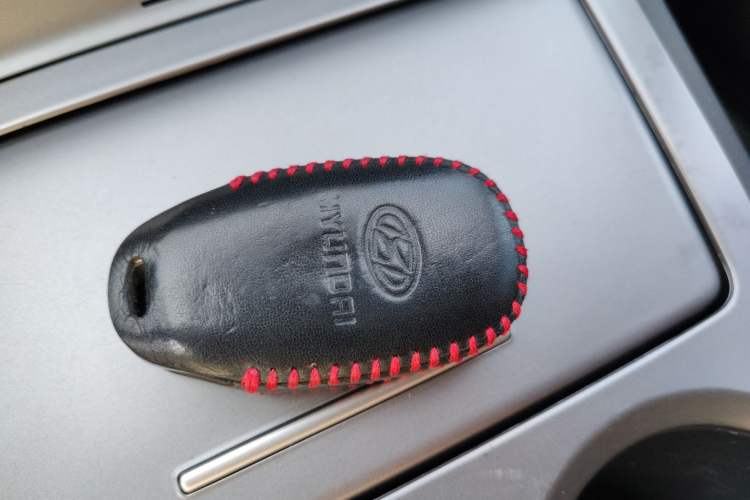 Used Hyundai ENCINO Electric 2020 GLS ZhiJie Edition Interior 1