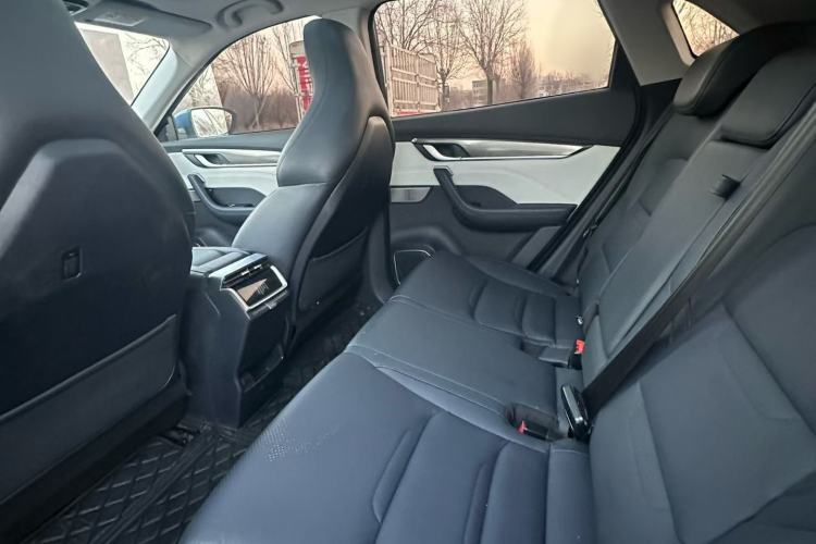 Used Hyundai ENCINO Electric 2020 GLS ZhiJie Edition Interior 2