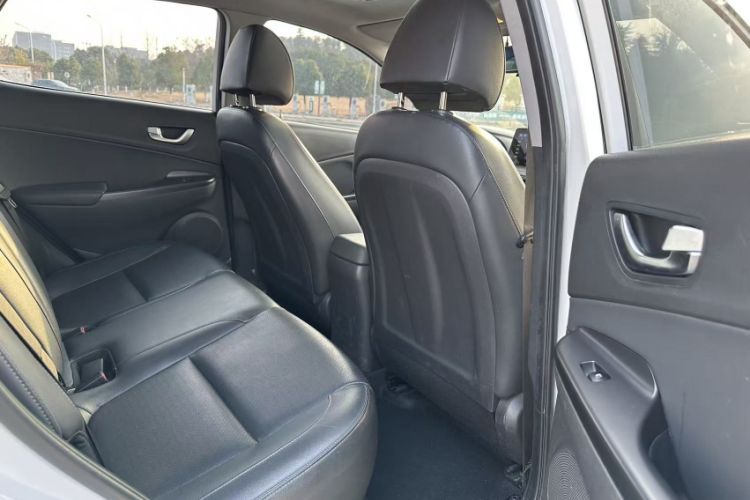 Used Hyundai ENCINO Electric 2020 GLS ZhiJie Edition Interior 2
