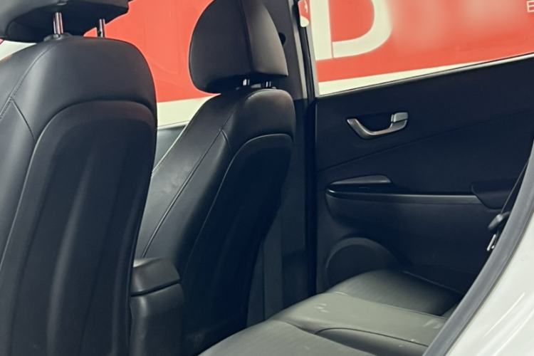Used Hyundai ENCINO Electric 2020 GLS ZhiJie Edition Interior 3