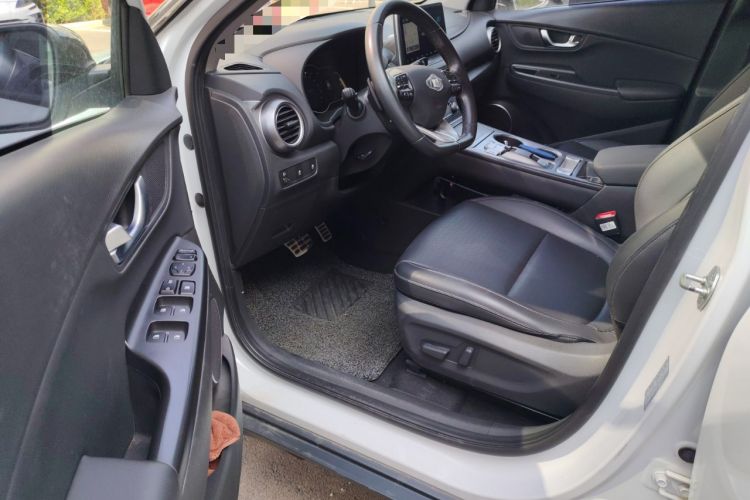 Used Hyundai ENCINO Electric 2020 GLS ZhiJie Edition Interior 3