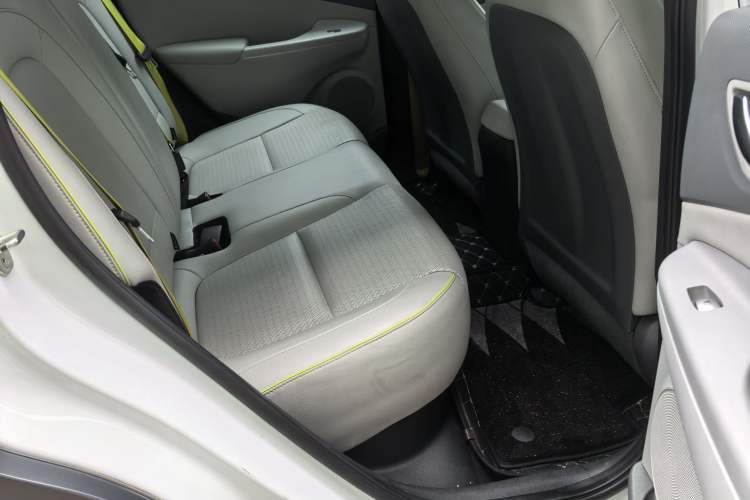 Used Hyundai ENCINO Electric 2020 TOP Enjoyment Edition Interior 3