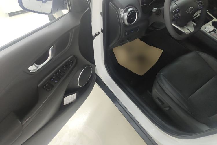 Used Hyundai ENCINO Electric 2020 GLS ZhiJie Edition Interior 3