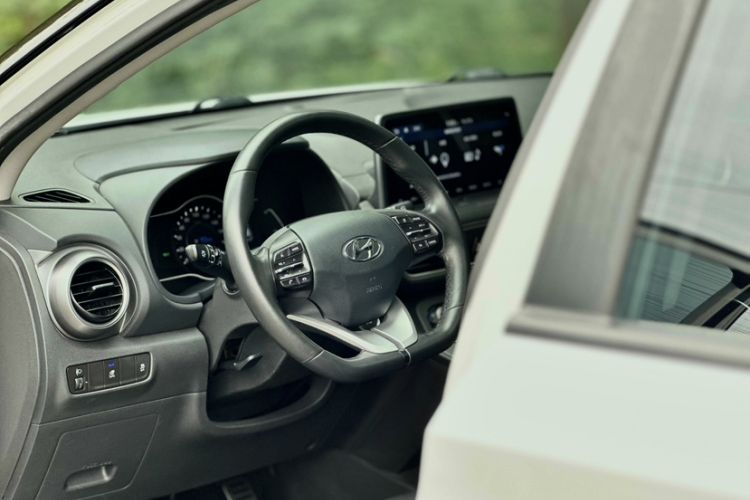 Used Hyundai ENCINO Electric 2020 GLS ZhiJie Edition Interior 4