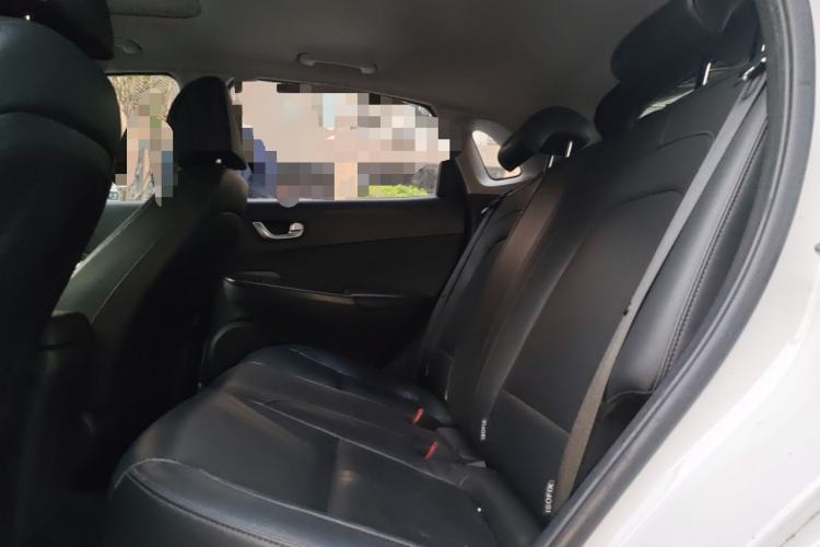 Used Hyundai ENCINO Electric 2020 GLS ZhiJie Edition Interior 4