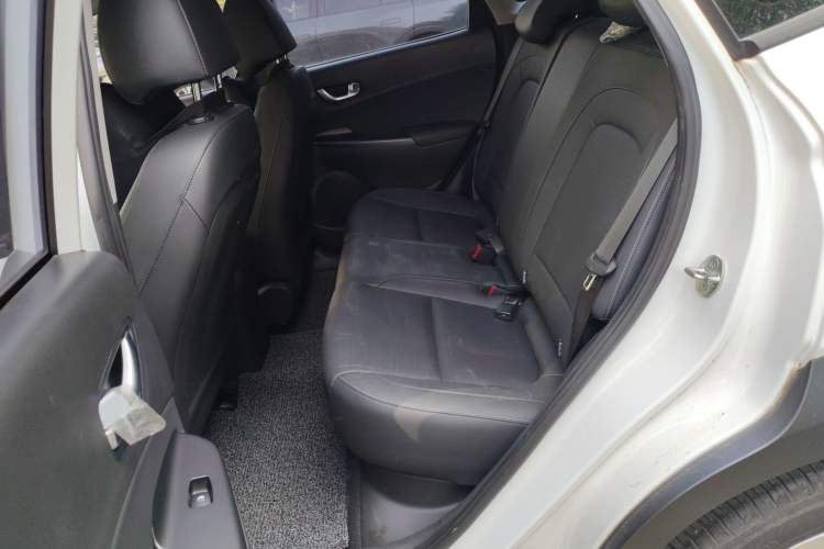 Used Hyundai ENCINO Electric 2020 GLS ZhiJie Edition Interior 4