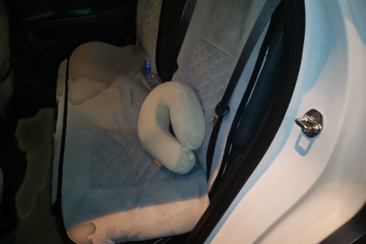 Used Hyundai ENCINO Electric 2020 GLS ZhiJie Edition Interior 4