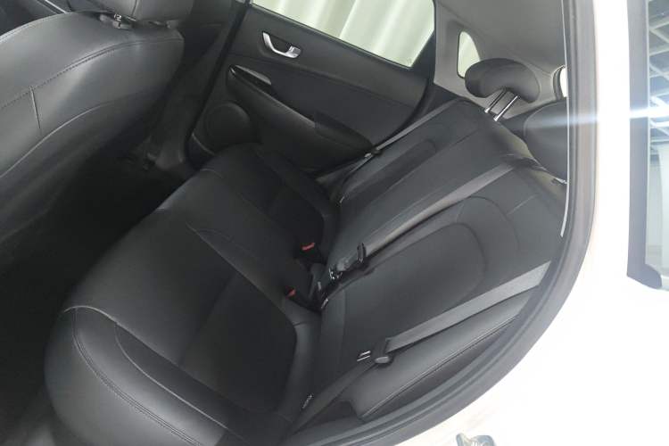 Used Hyundai ENCINO Electric 2020 GLS ZhiJie Edition Interior 4