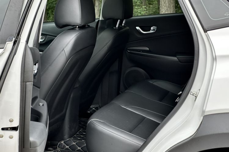 Used Hyundai ENCINO Electric 2020 GLS ZhiJie Edition Interior 6