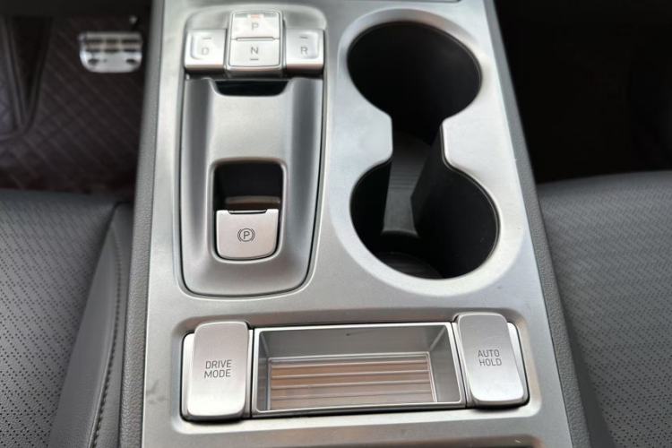 Used Hyundai ENCINO Electric 2020 GLS ZhiJie Edition Interior 7