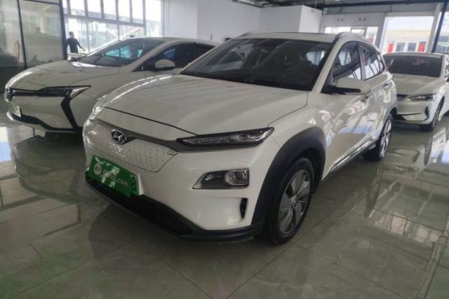 Used Hyundai ENCINO Electric 2020 GLS ZhiJie Edition