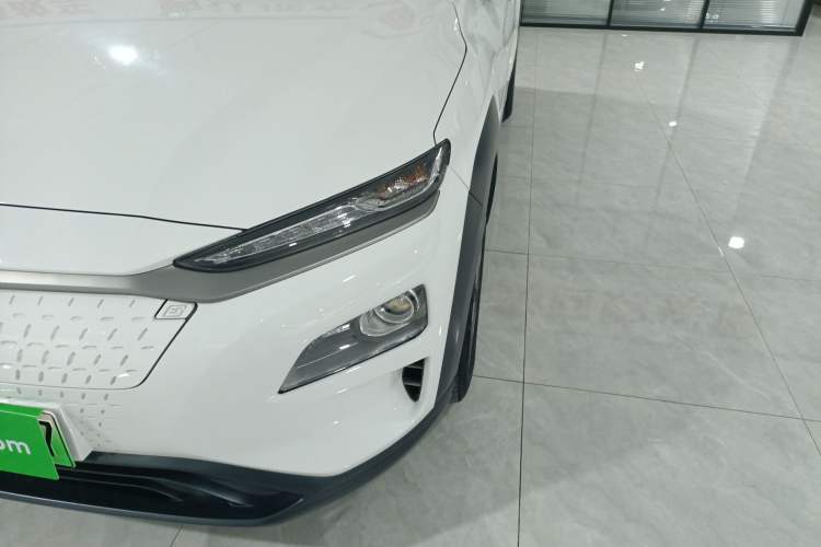 Used Hyundai ENCINO Electric 2020 GLS ZhiJie Edition Left Front Headlight