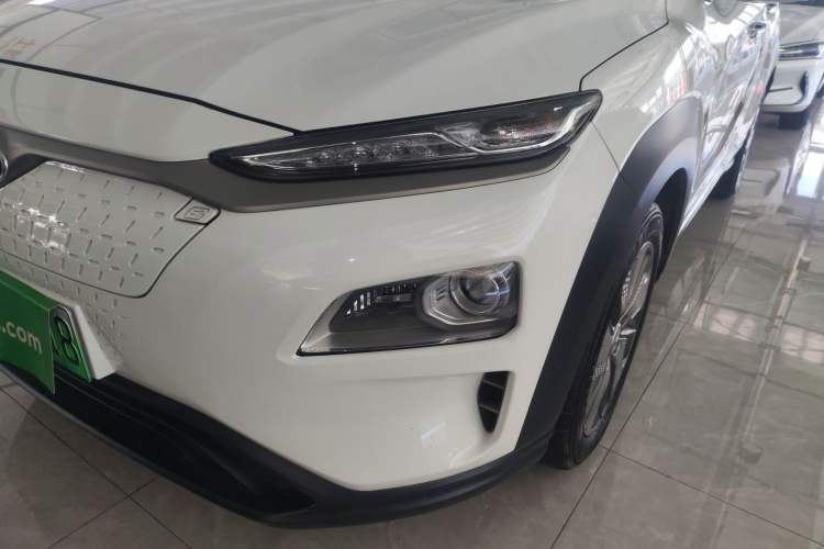 Used Hyundai ENCINO Electric 2020 GLS ZhiJie Edition Left Front Headlight