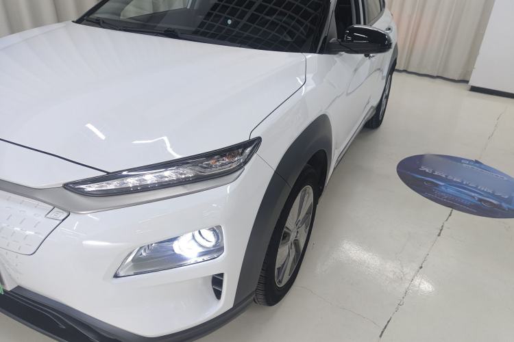 Used Hyundai ENCINO Electric 2020 GLS ZhiJie Edition Left Front Headlight
