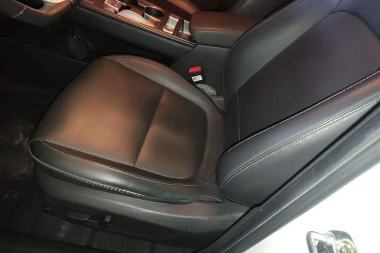 Used Hyundai ENCINO Electric 2020 GLS ZhiJie Edition Left Front Seat
