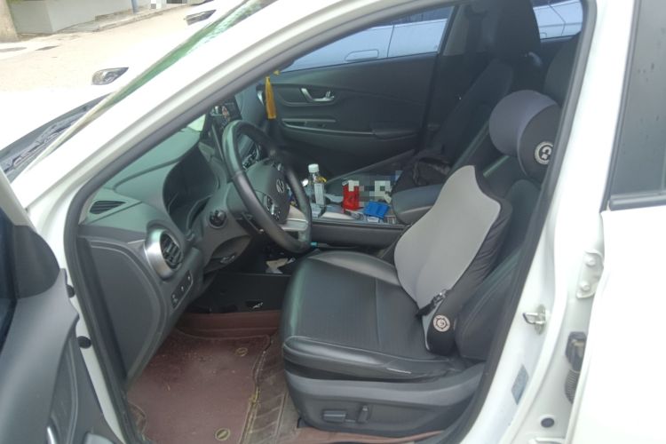 Used Hyundai ENCINO Electric 2020 GLS ZhiJie Edition Left Front Seat