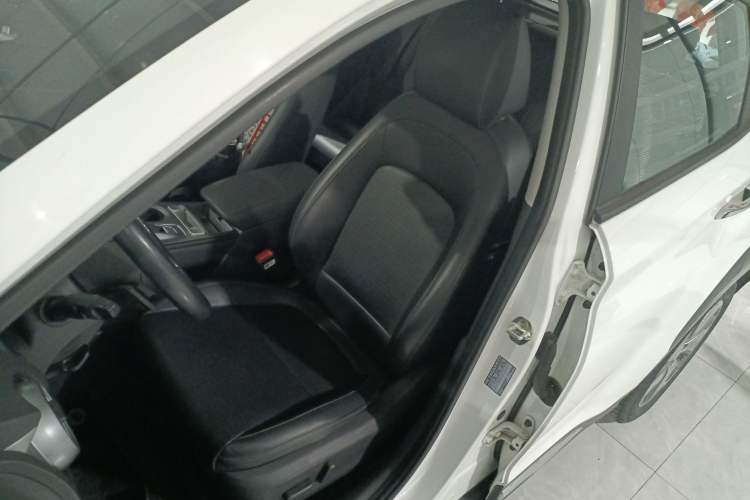 Used Hyundai ENCINO Electric 2020 GLS ZhiJie Edition Left Front Seat