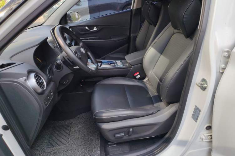 Used Hyundai ENCINO Electric 2020 GLS ZhiJie Edition Left Front Seat