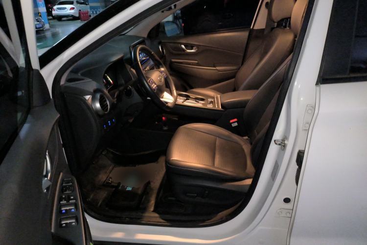 Used Hyundai ENCINO Electric 2020 GLS ZhiJie Edition Left Front Seat