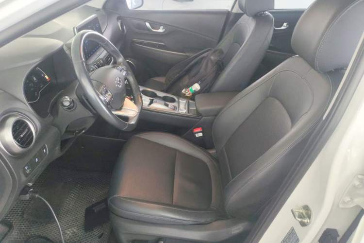 Used Hyundai ENCINO Electric 2020 GLS ZhiJie Edition Left Front Seat