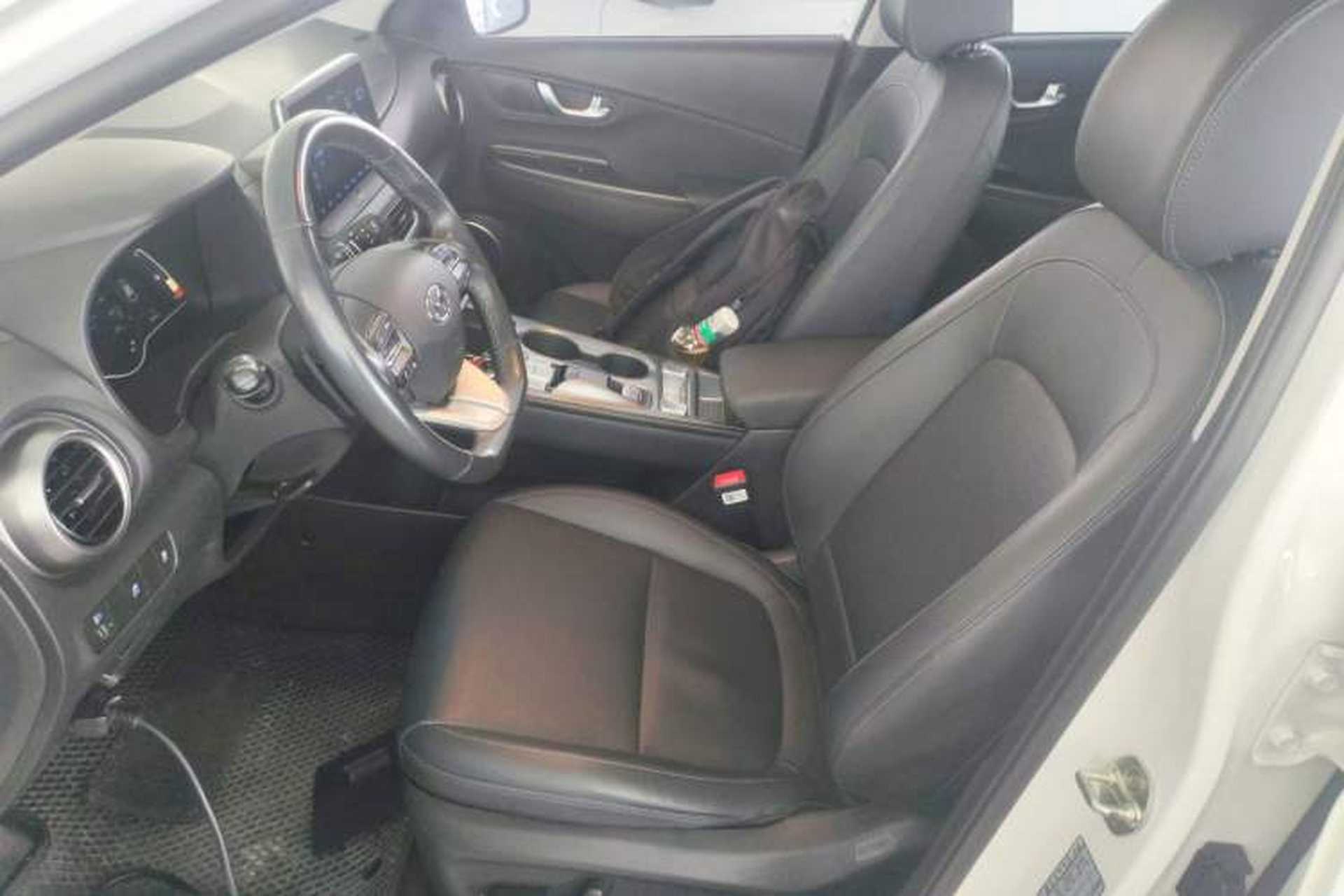 Used Hyundai ENCINO Electric 2020 GLS ZhiJie Edition Left Front Seat