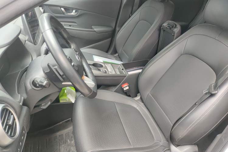 Used Hyundai ENCINO Electric 2020 TOP Enjoyment Edition Left Front Seat