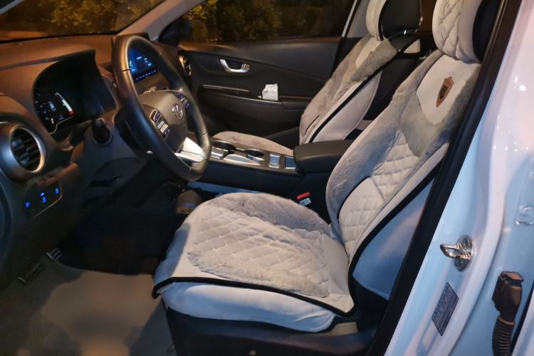 Used Hyundai ENCINO Electric 2020 GLS ZhiJie Edition Left Front Seat