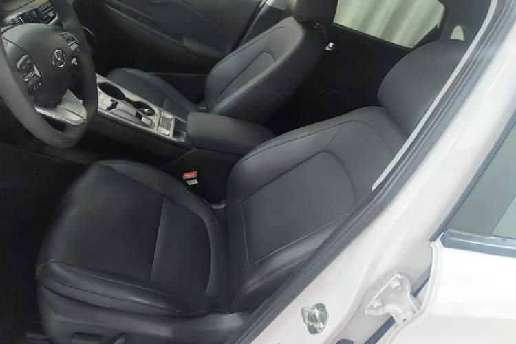 Used Hyundai ENCINO Electric 2020 GLS ZhiJie Edition Left Front Seat