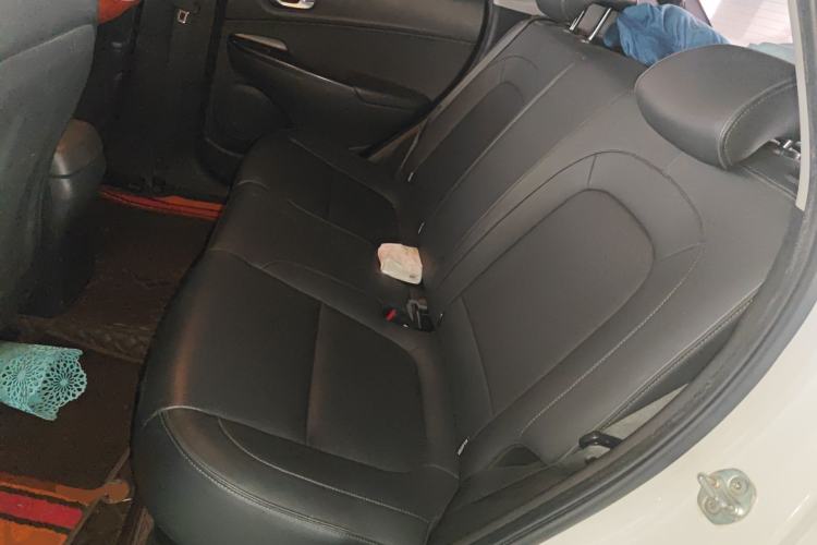Used Hyundai ENCINO Electric 2020 GLS ZhiJie Edition Left Rear Seat