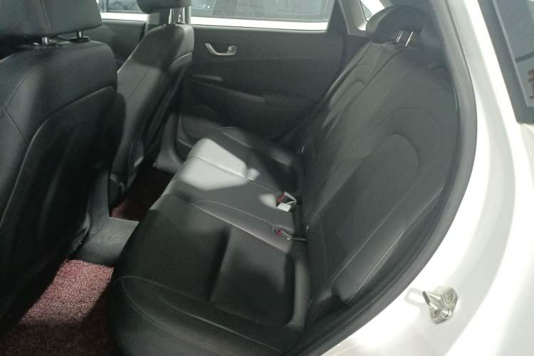 Used Hyundai ENCINO Electric 2020 GLS ZhiJie Edition Left Rear Seat
