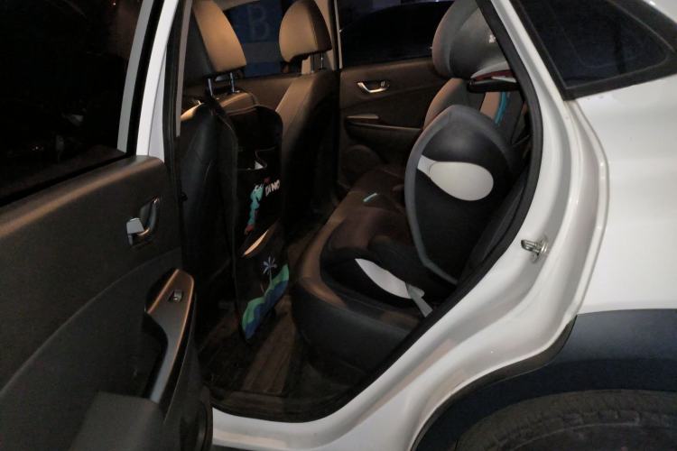 Used Hyundai ENCINO Electric 2020 GLS ZhiJie Edition Left Rear Seat